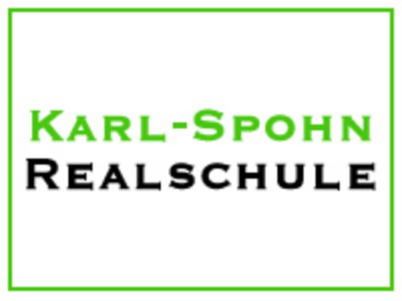 Karl-Spohn Realschule Logo.