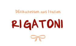 Logo des Riga-Toni Delikatessen-Laden