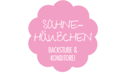 Logo der Konditorei Sahnehäubchen.